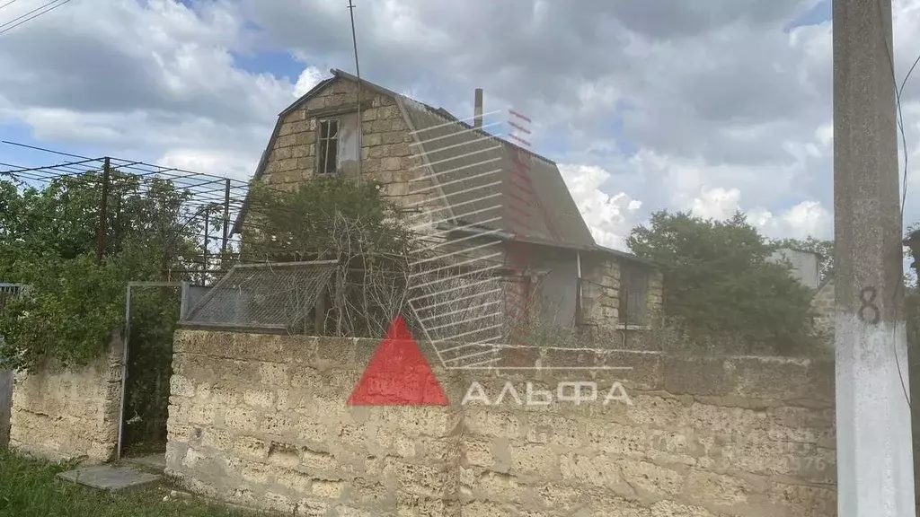 Дом в Крым, Сакский район, Суворовское с/пос, Заводское СПК ул. ... - Фото 2