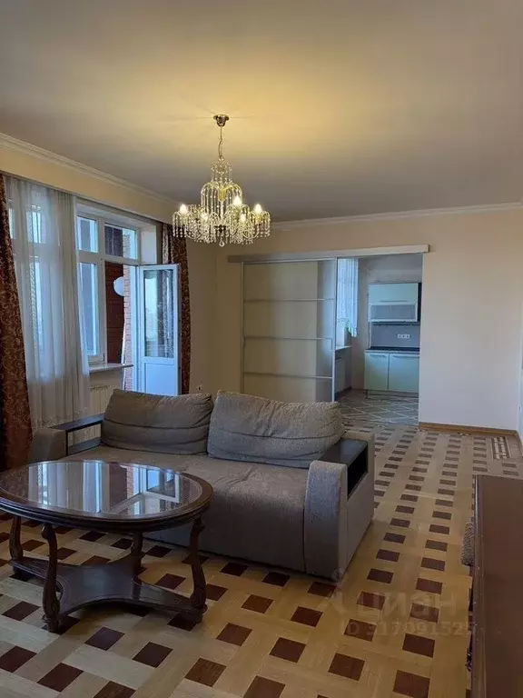 3-к кв. Москва ул. Ватутина, 18К2 (120.0 м) - Фото 1