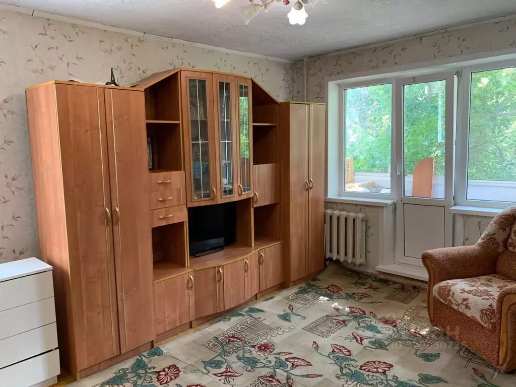 1-к кв. Алтайский край, Новоалтайск Красногвардейская ул., 18 (30.2 м) - Фото 0