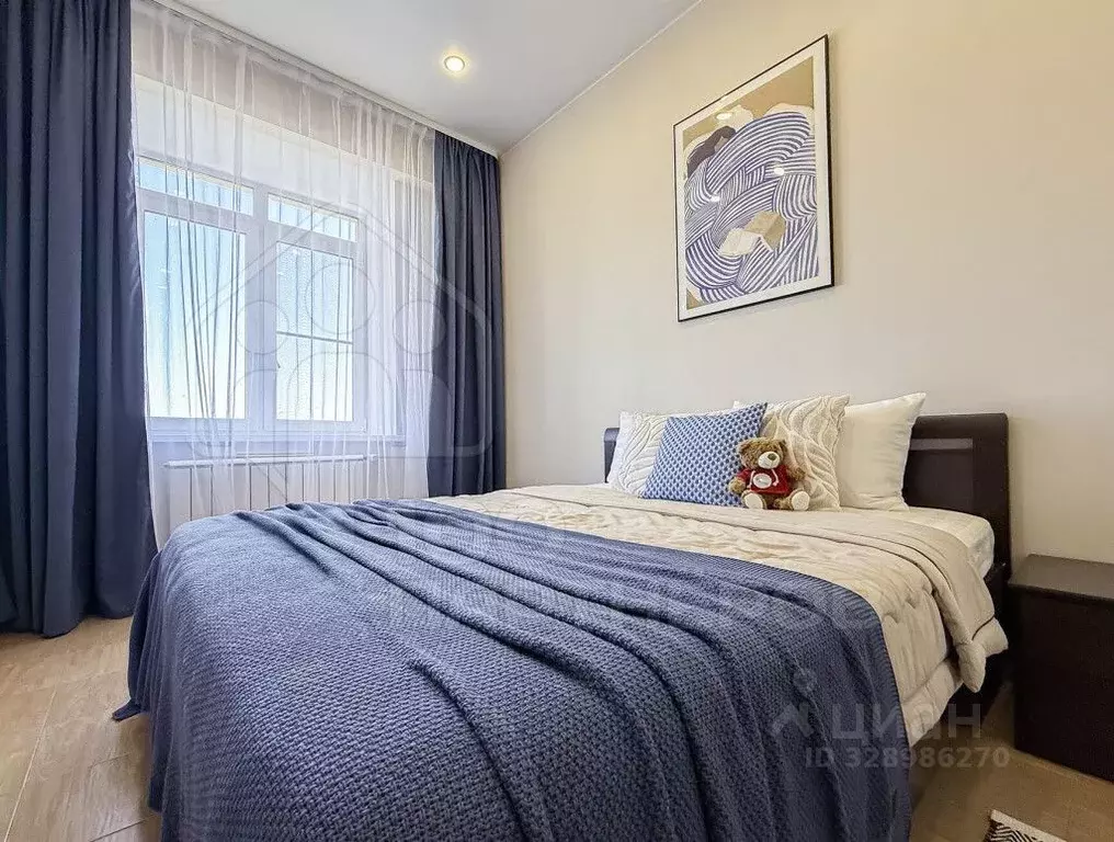 2-к кв. Иркутская область, Иркутск ул. Зверева, 1 (63.0 м) - Фото 1
