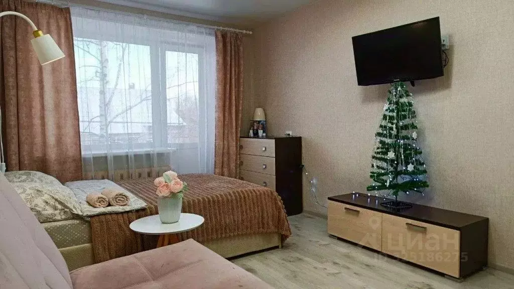 1-к кв. Архангельская область, Котлас Октябрьская ул., 46 (31.0 м) - Фото 2