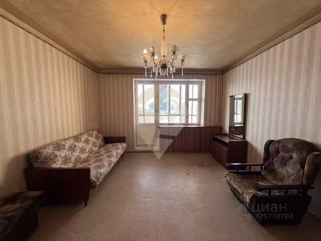 3-к кв. Белгородская область, Старый Оскол Олимпийский мкр, 40А (64.33 ... - Фото 1