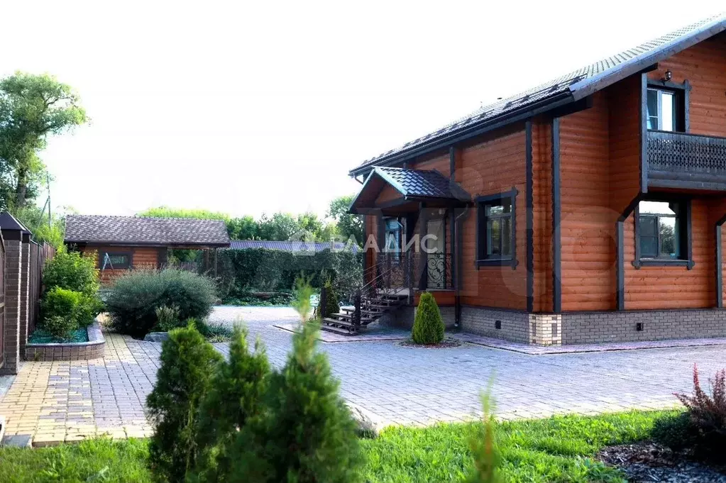 Дом 180 м на участке 34 сот. - Фото 1