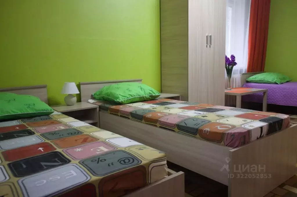 1-к кв. Ярославская область, Рыбинск ул. Бабушкина, 23 (32.0 м) - Фото 1