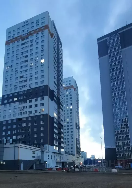 2-к кв. Самарская область, Самара Московское ш., 9 (75.1 м) - Фото 1