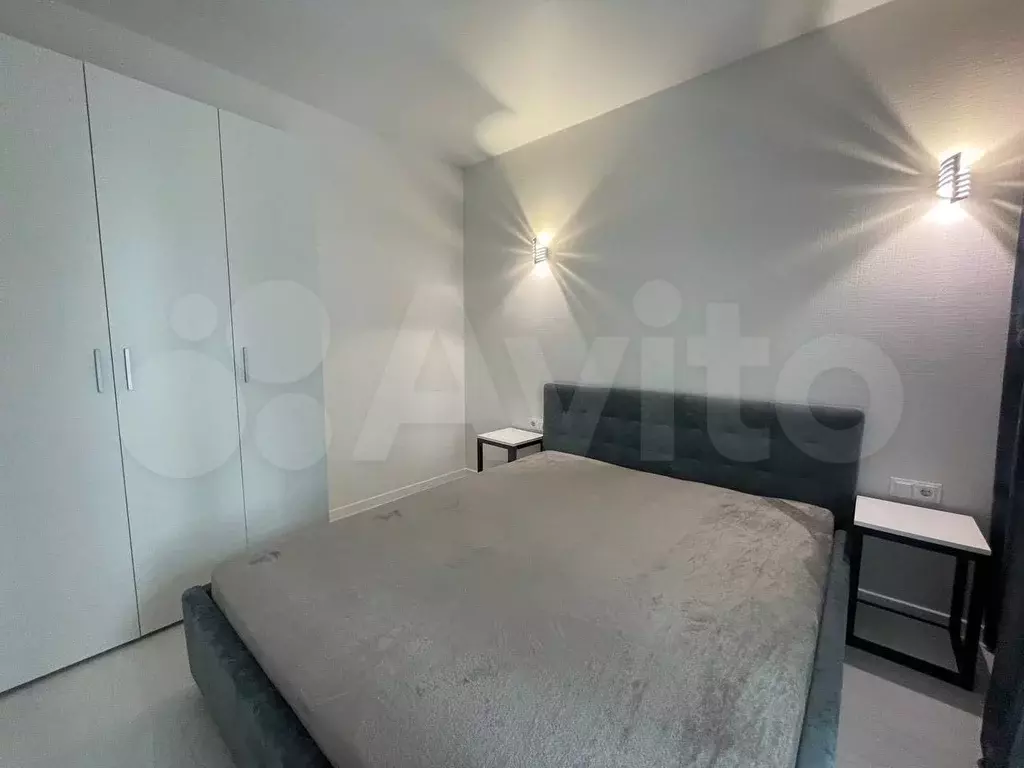 1-к. квартира, 35 м, 2/10 эт. - Фото 1