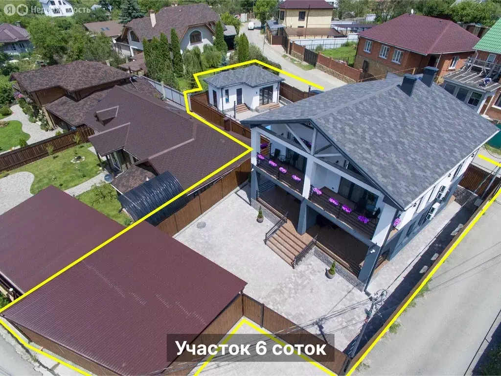 Дом в Кисловодск, Прудная улица, 84а (186 м) - Фото 1