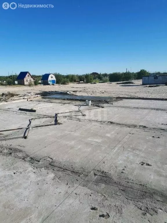 Участок в Новый Уренгой, Прибрежная улица (5 м) - Фото 1