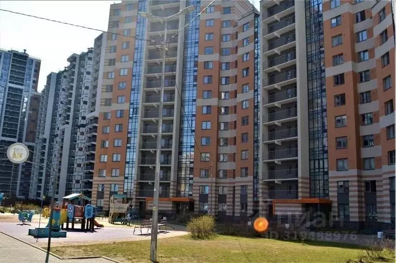 1-к кв. Санкт-Петербург ул. Богословская, 4к2 (38.0 м) - Фото 1