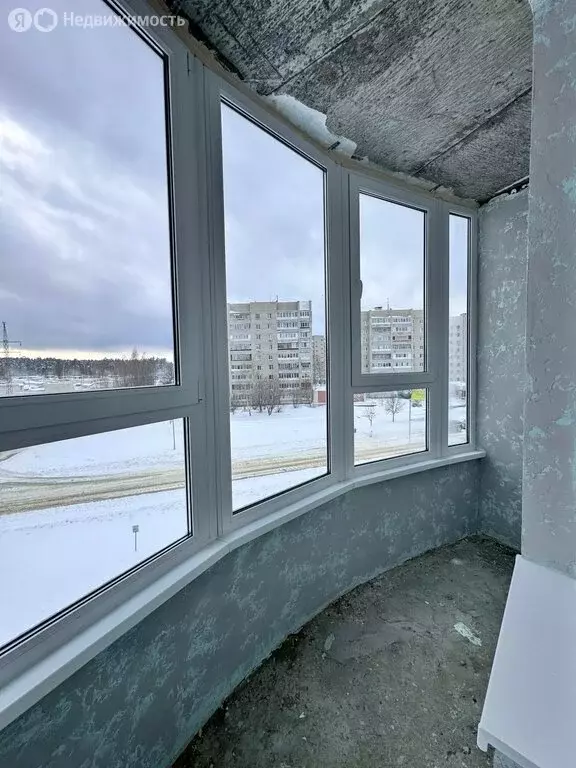 1-комнатная квартира: Заречный, Заводская улица, 8к2 (40 м) - Фото 1