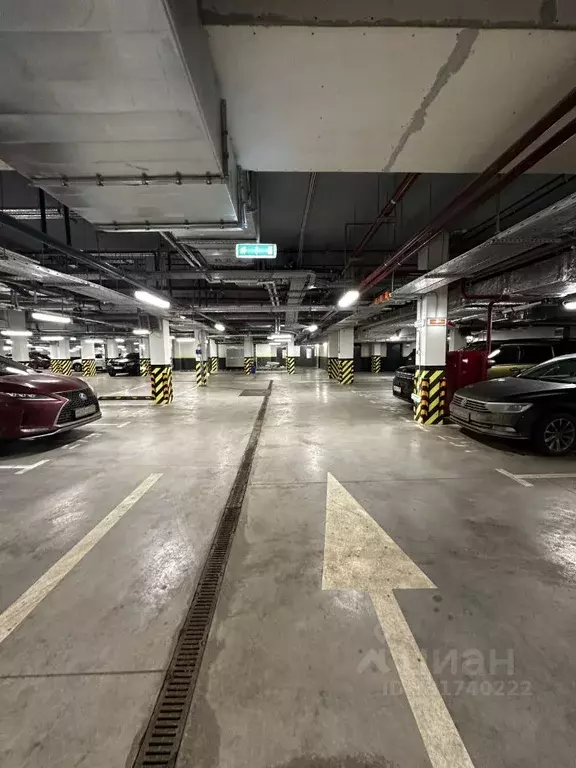 Гараж в Москва ул. Берзарина, 32 (25 м) - Фото 1