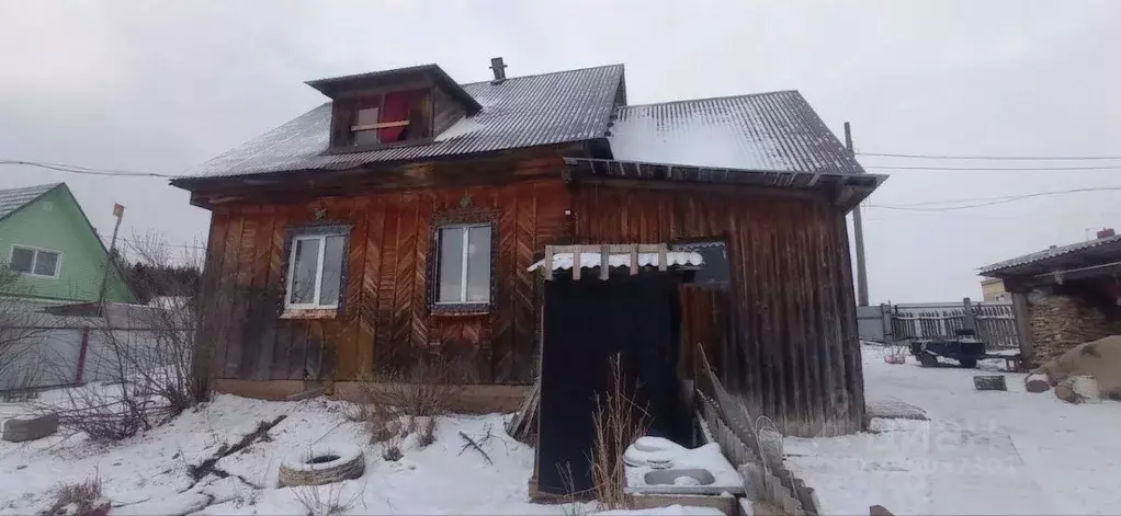 Дом в Пермский край, Пермский муниципальный округ, д. Мостовая ... - Фото 1