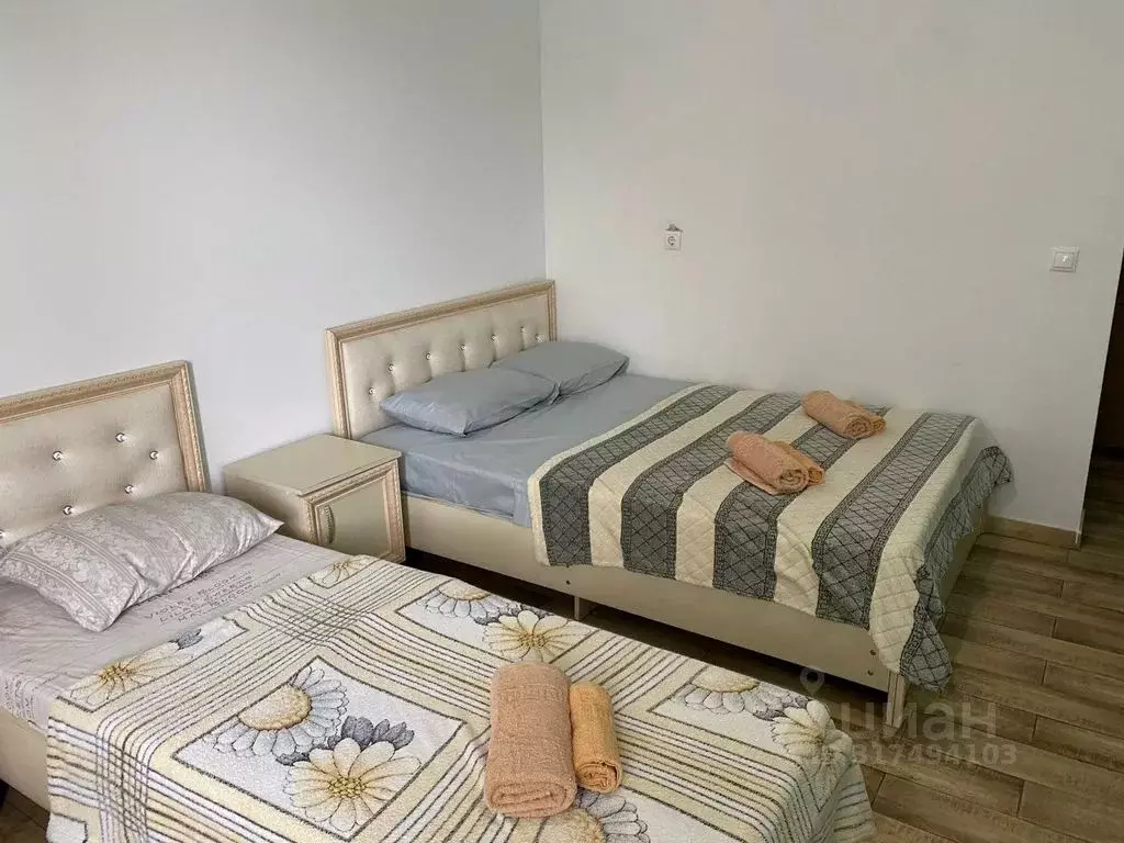 Комната Краснодарский край, Сочи Львовская ул., 38Б - Фото 1