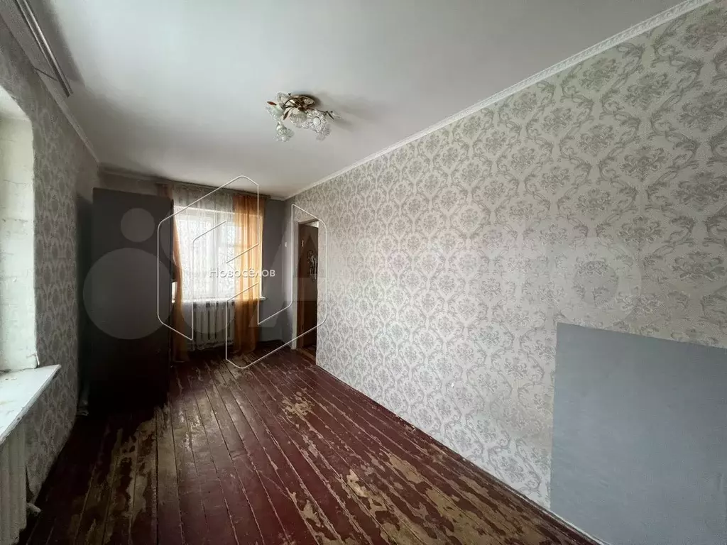 2-к. квартира, 40,4 м, 2/2 эт. - Фото 1