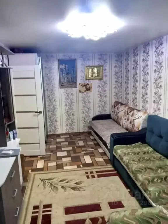 1-к кв. Самарская область, Тольятти ул. 70 лет Октября, 42 (34.0 м) - Фото 2