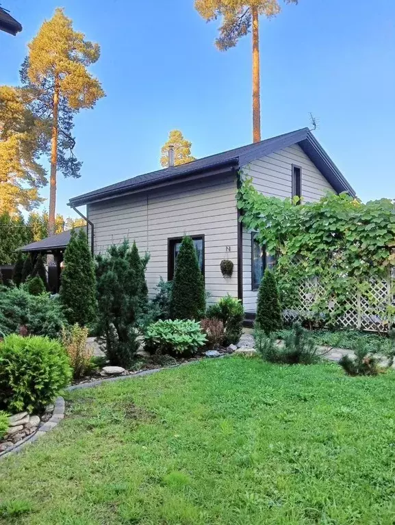 Дом в Ленинградская область, Всеволожск Чехово кп,  (65 м) - Фото 2