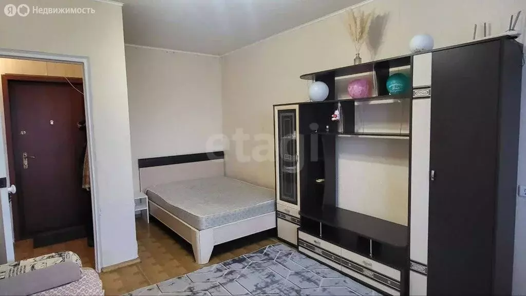 1-комнатная квартира: Воронеж, улица Владимира Невского, 65 (33.6 м) - Фото 1