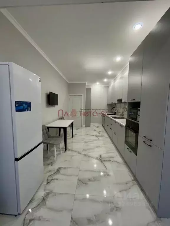 1-к кв. Ставропольский край, Пятигорск ул. Пестова, 3 (49.0 м) - Фото 1