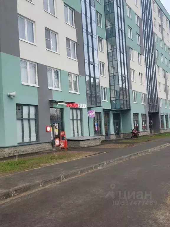 Помещение свободного назначения в Ленинградская область, Всеволожский ... - Фото 0