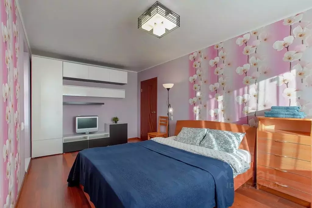 1-к кв. Санкт-Петербург Комендантский просп., 13к1 (42.0 м) - Фото 0
