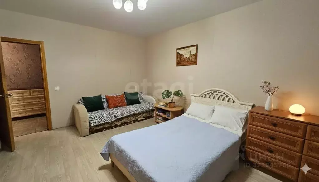 1-к кв. Калининградская область, Зеленоградск ул. Потемкина, 17 (40.7 ... - Фото 1