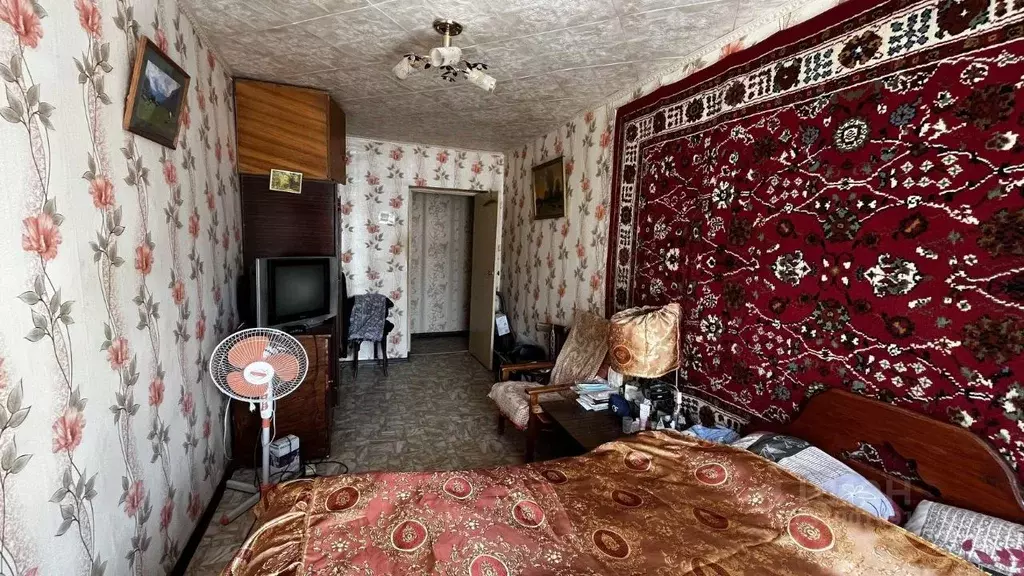 2-к кв. Тамбовская область, Мичуринск Украинская ул., 54 (43.9 м) - Фото 1