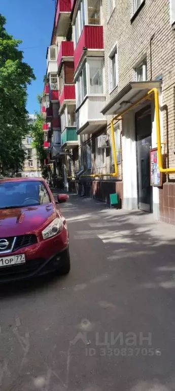 3-к кв. Москва Хорошевское ш., 82К8 (53.0 м) - Фото 2