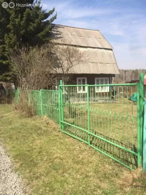 Дом в Тогучинский район, садовое товарищество Этро, 52 (57 м) - Фото 0