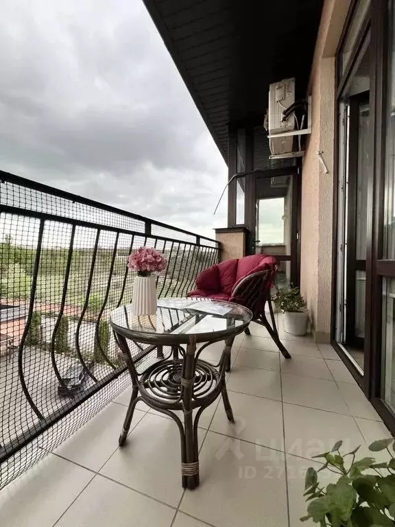 1-к кв. Ставропольский край, Ессентуки Малая Садовая ул., 20 (55.0 м) - Фото 2