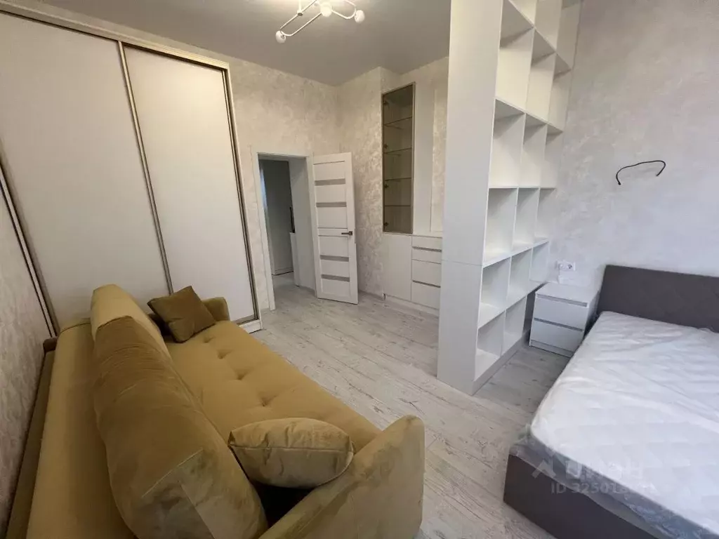 1-к кв. Крым, Симферополь пер. Спендиаровых, 3 (38.0 м) - Фото 2