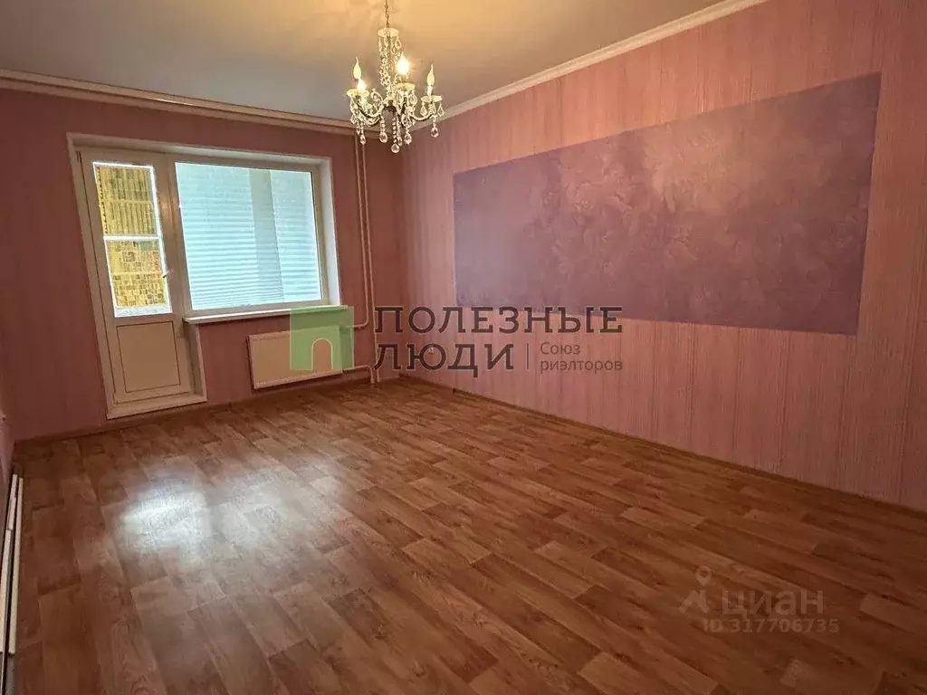 1-к кв. Саратовская область, Саратов ул. Имени П.Ф. Батавина, 13 (42.7 ... - Фото 1