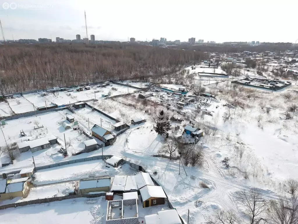 Участок в Хабаровск, улица товарищества Хабаровское-1 (8 м) - Фото 1