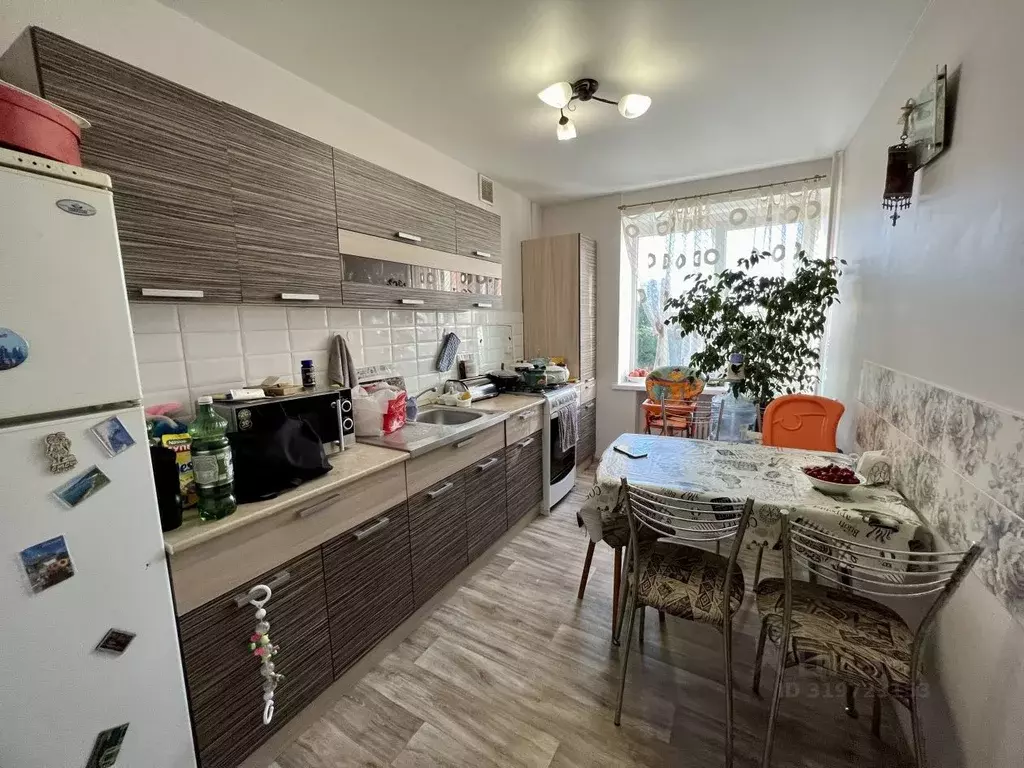 3-к кв. Ростовская область, Аксай ул. Дзержинского, 1Д (62.9 м) - Фото 0