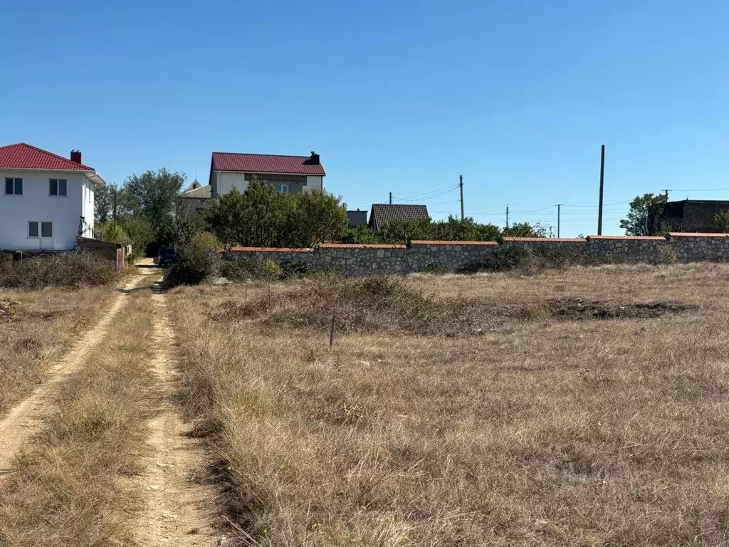 Участок в Крым, Черноморское пгт, Кипарис СНТ  (5.0 сот.) - Фото 2