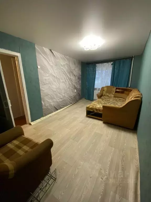 1-к кв. Саратовская область, Энгельс Энгельс-1 мкр, 46 (30.0 м) - Фото 2