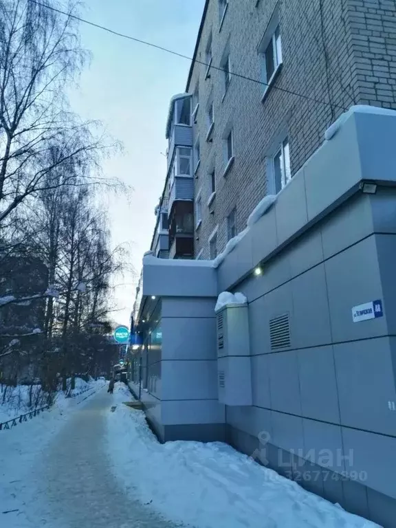 1-к кв. Ярославская область, Ярославль Угличская ул., 48 (31.0 м) - Фото 2