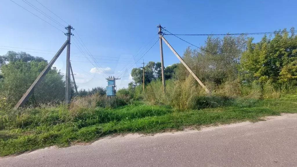 Участок 11,4 сот. (ИЖС) - Фото 1