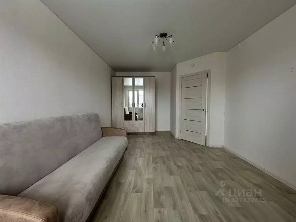 1-к кв. Нижегородская область, Нижний Новгород ул. Бориса Видяева, 27 ... - Фото 1