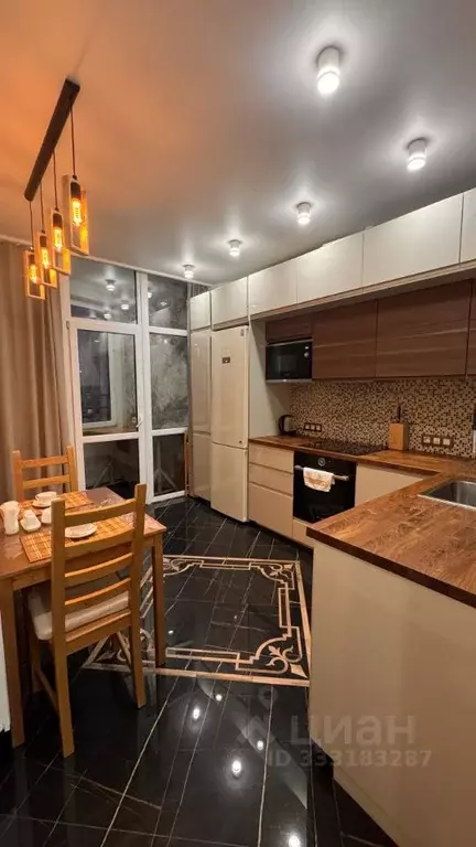 1-к кв. Москва Родниковая ул., 30к1 (34.0 м) - Фото 2