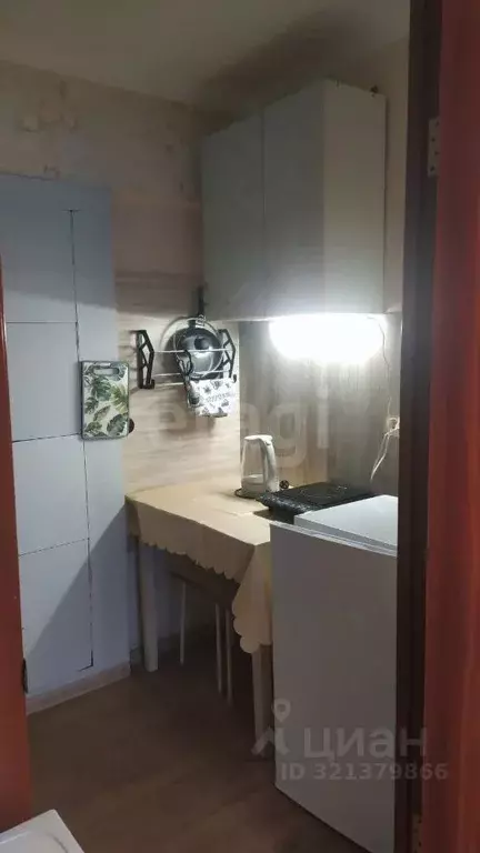 Комната Тюменская область, Тюмень Тульская ул., 8А (17.8 м) - Фото 1