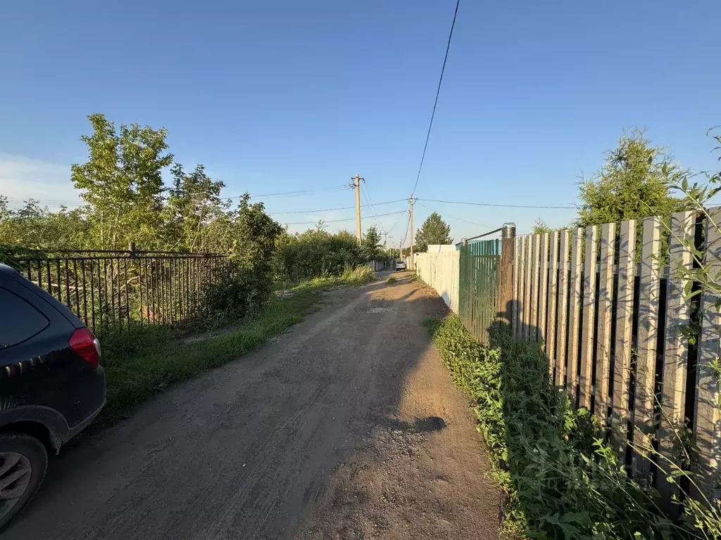 Участок в Самарская область, Волжский район, Верхняя Подстепновка ... - Фото 2