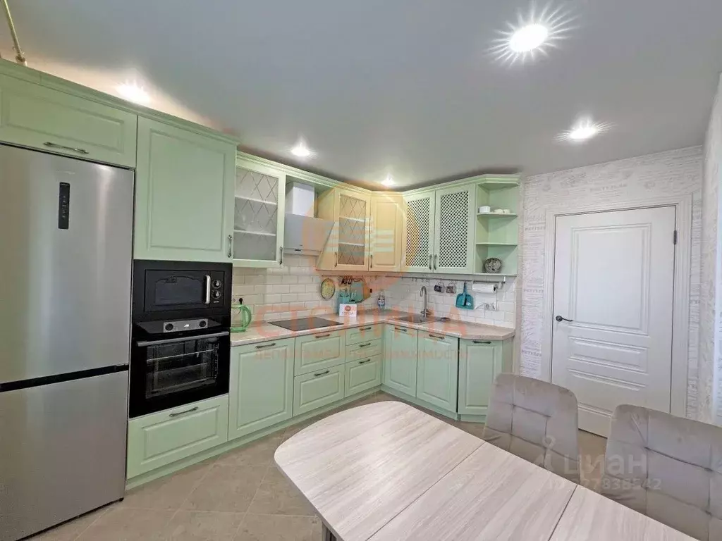 2-к кв. Москва 6-я Радиальная ул., 7/1к1 (65.0 м) - Фото 2