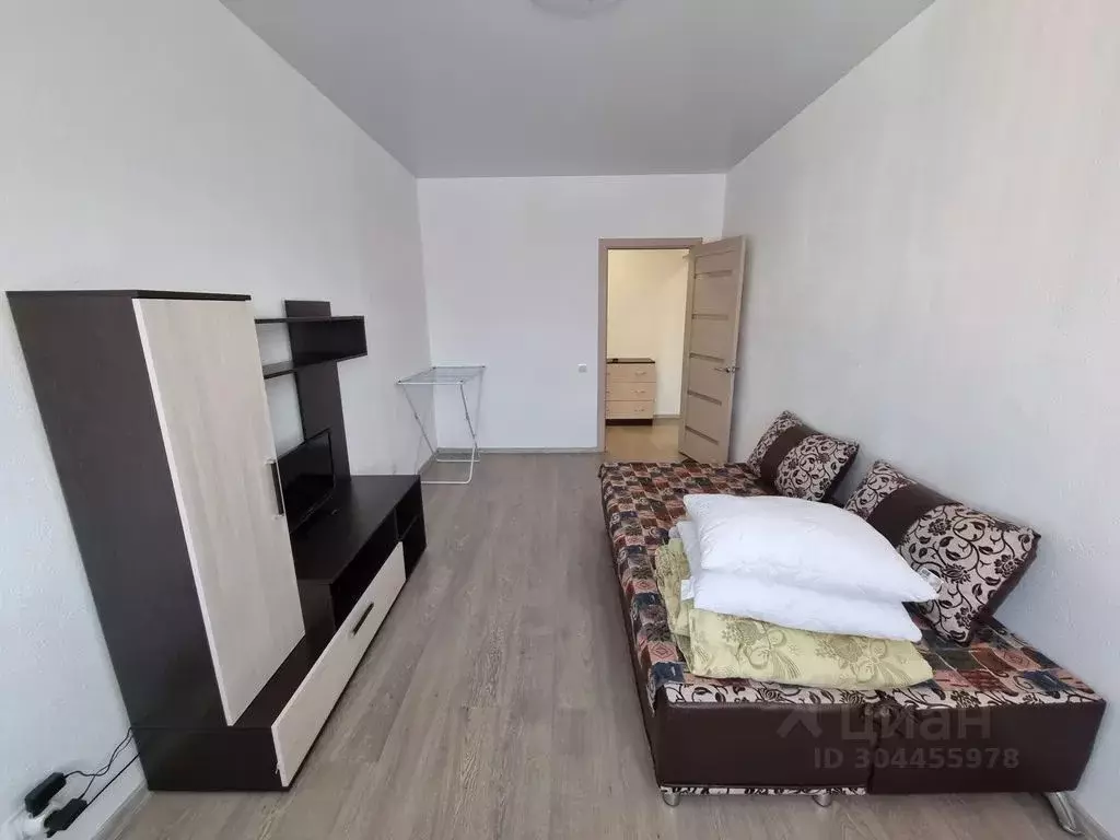 1-к кв. Тверская область, Тверь Новочеркасская ул., 51 (35.0 м) - Фото 1