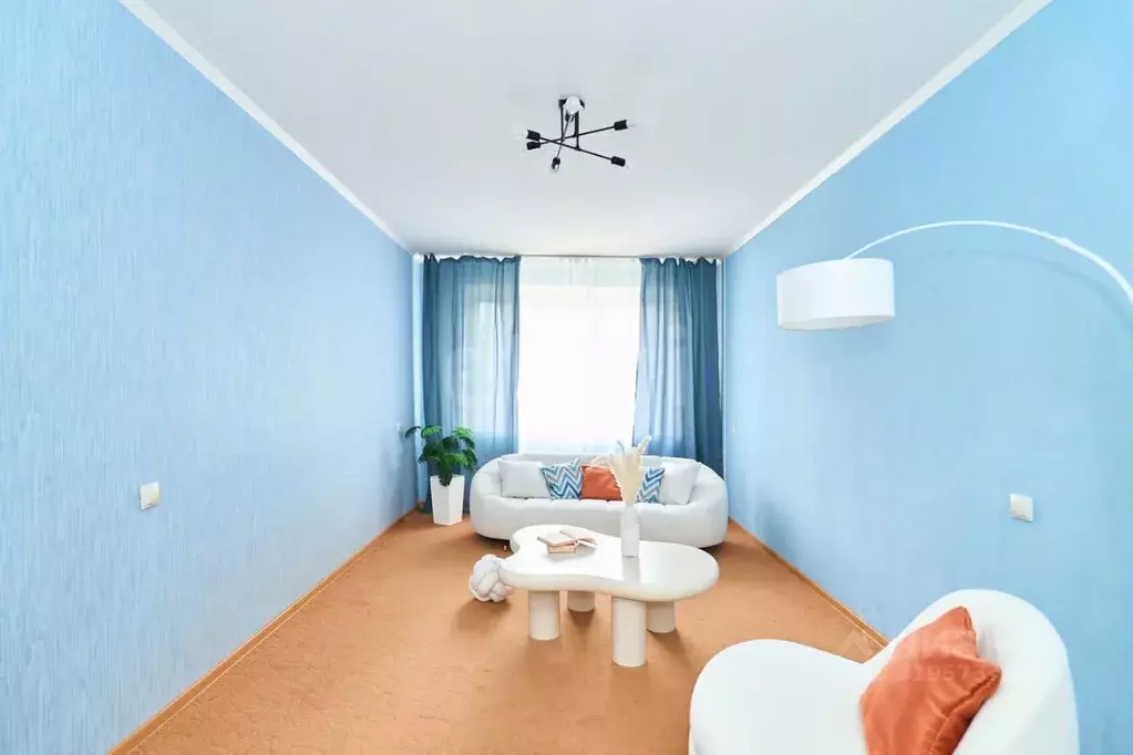 2-к кв. Томская область, Томск ул. Мичурина, 5 (52.3 м) - Фото 2