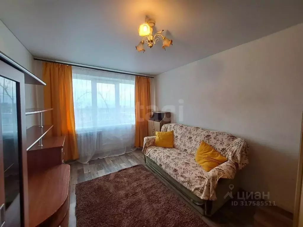 Студия Приморский край, Владивосток Сахалинская ул., 58 (23.4 м) - Фото 1