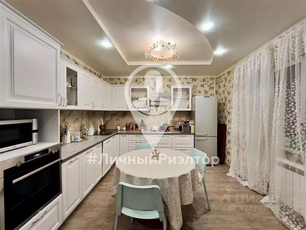 3-к кв. Рязанская область, Рязань ул. Семена Середы, 36 (99.0 м) - Фото 1