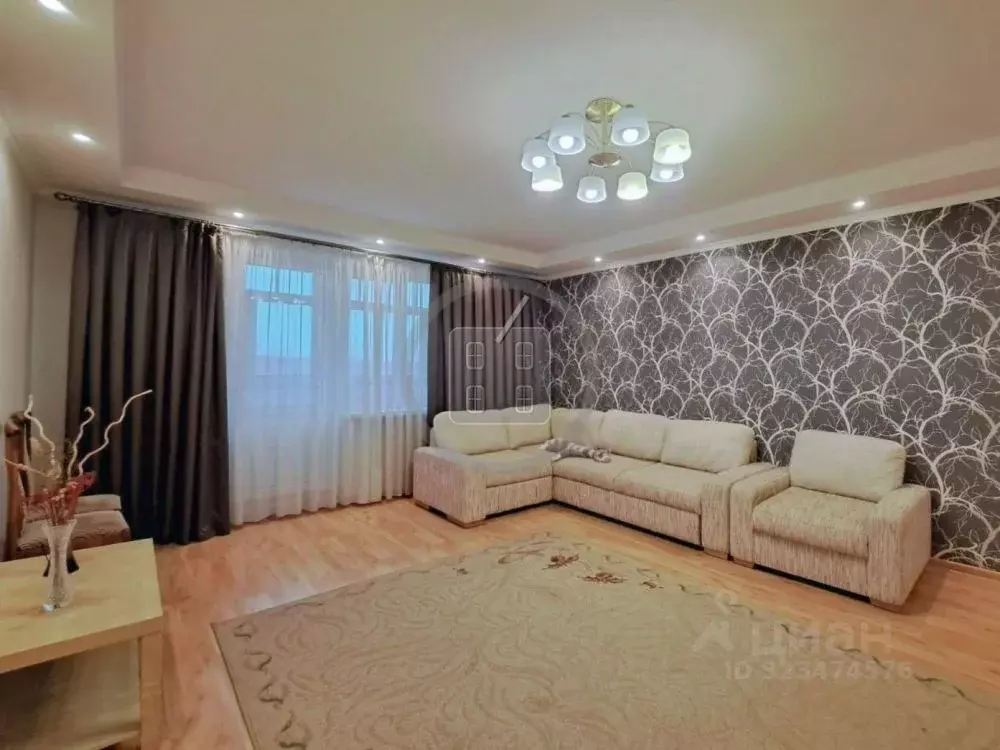 3-к кв. Калужская область, Калуга Турынино мкр, ул. Льва Толстого, ... - Фото 1