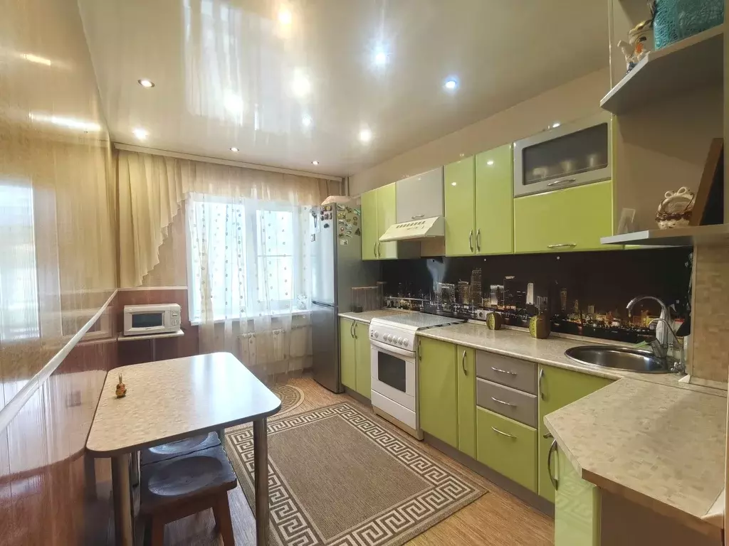 Продаётся 3-к квартира, 82.4 м - Фото 0