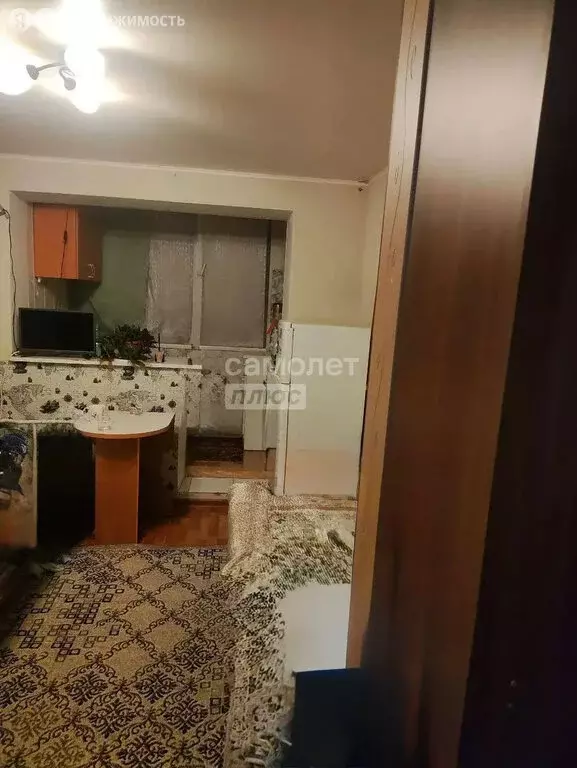 Квартира-студия: Тюмень, улица 30 лет Победы, 79 (14.5 м) - Фото 1