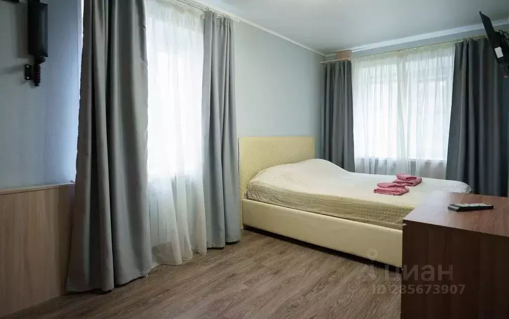 2-к кв. Калужская область, Калуга Тульская ул., 6 (45.0 м) - Фото 2